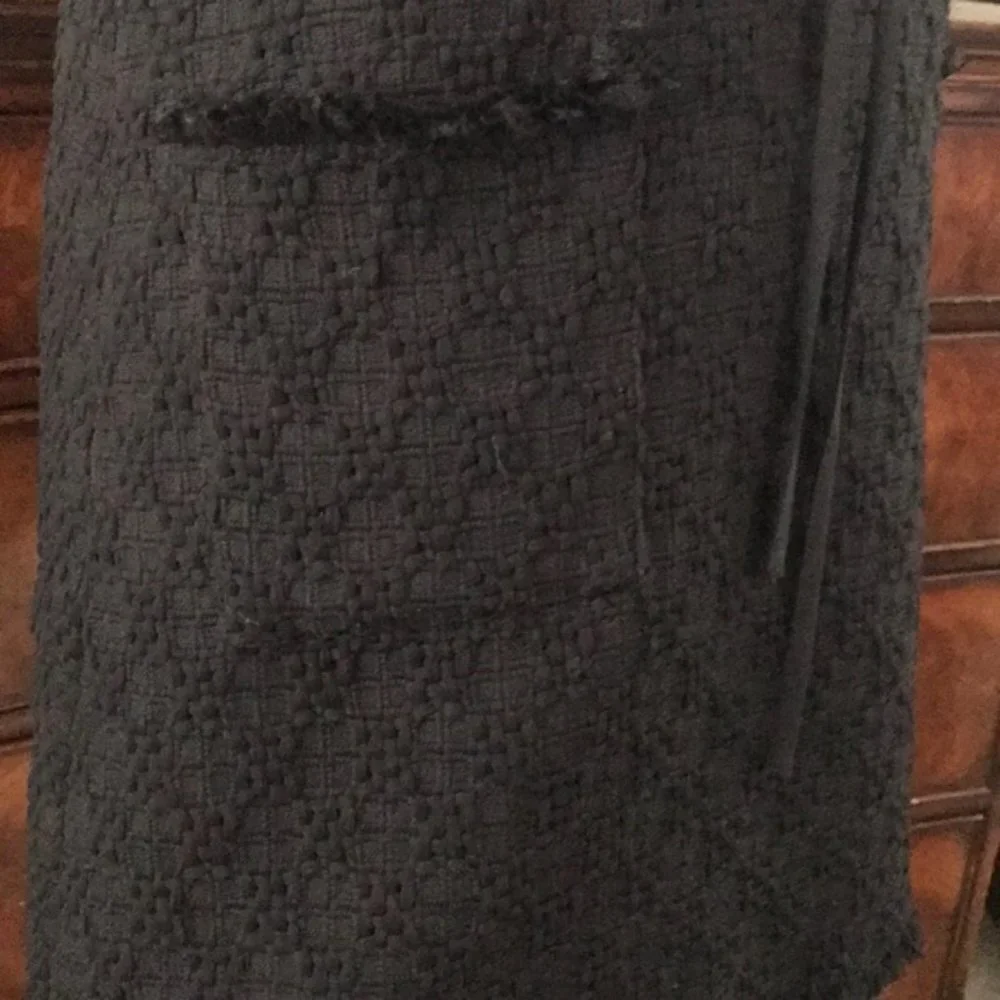 J.O.A. Los Angeles Tweed Lace-Front LBD Size XS - Picture 3 of 8